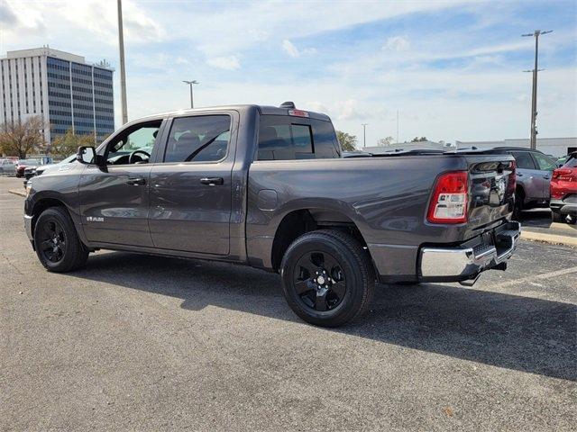 used 2024 Ram 1500 car, priced at $42,988