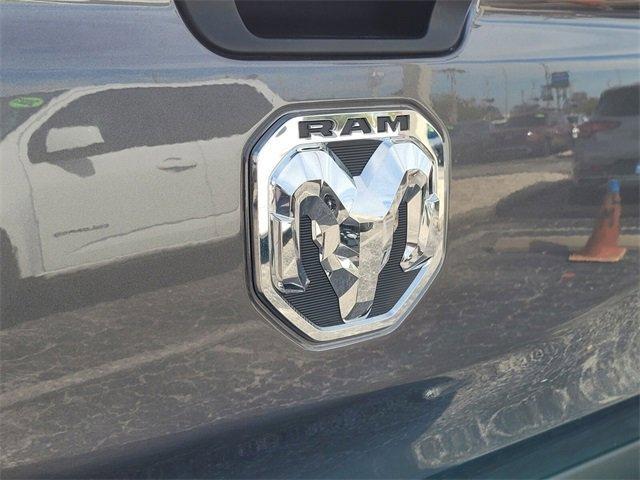 used 2024 Ram 1500 car, priced at $42,988