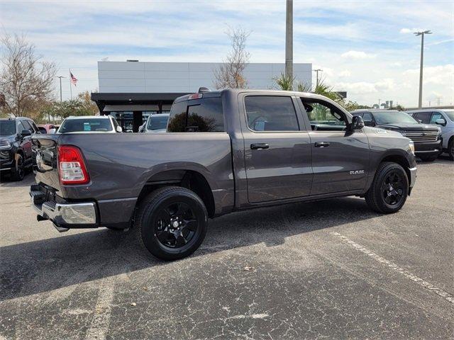 used 2024 Ram 1500 car, priced at $42,988