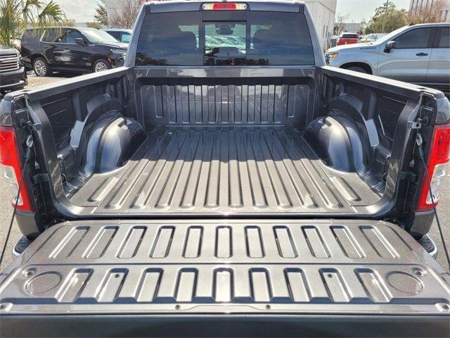 used 2024 Ram 1500 car, priced at $42,988