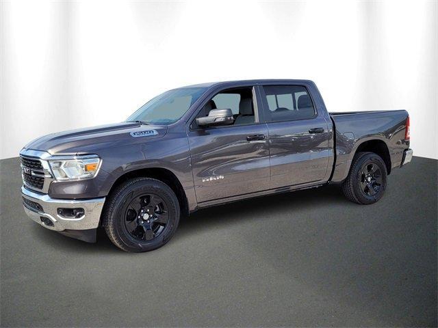 used 2024 Ram 1500 car, priced at $42,988