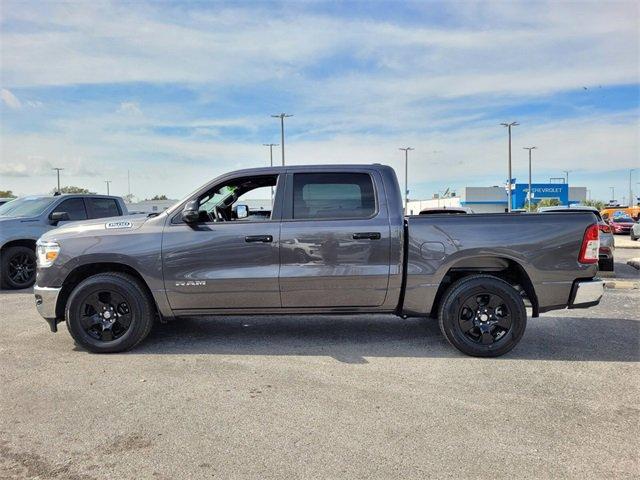 used 2024 Ram 1500 car, priced at $42,988