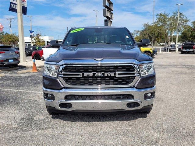 used 2024 Ram 1500 car, priced at $42,988