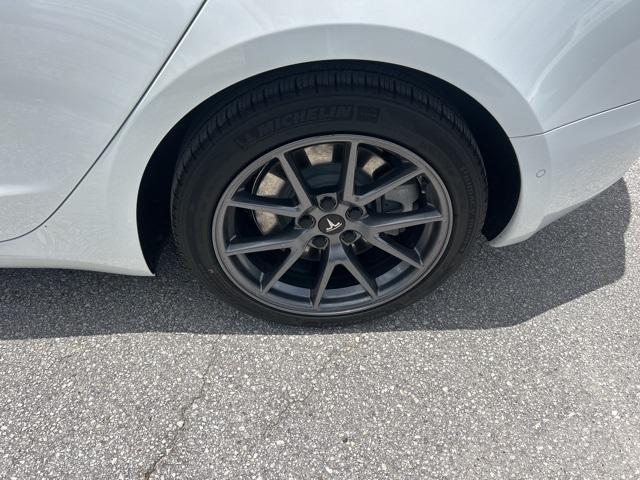 used 2021 Tesla Model 3 car, priced at $19,787
