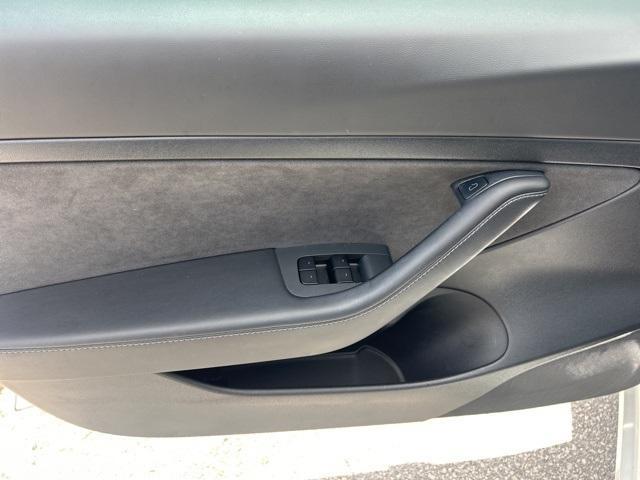 used 2021 Tesla Model 3 car, priced at $19,787
