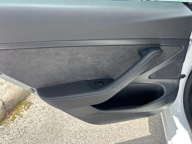 used 2021 Tesla Model 3 car, priced at $19,787