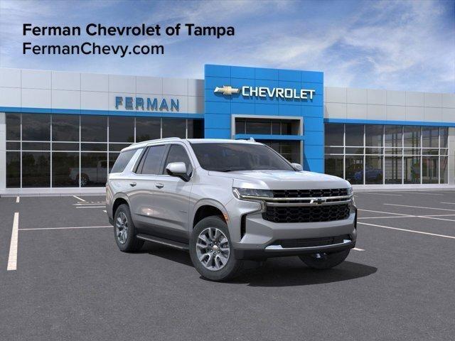 new 2024 Chevrolet Tahoe car, priced at $54,560