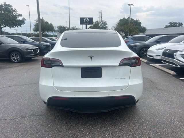 used 2022 Tesla Model Y car, priced at $30,000