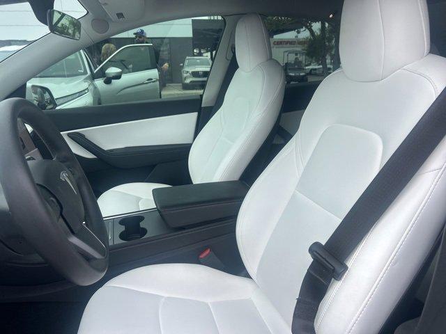 used 2022 Tesla Model Y car, priced at $30,000