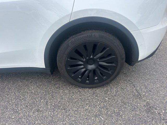 used 2022 Tesla Model Y car, priced at $30,000