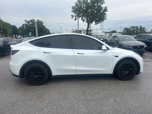 used 2022 Tesla Model Y car, priced at $30,000