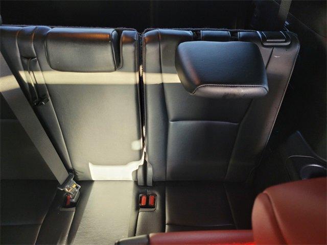 used 2023 Toyota Highlander car, priced at $27,988