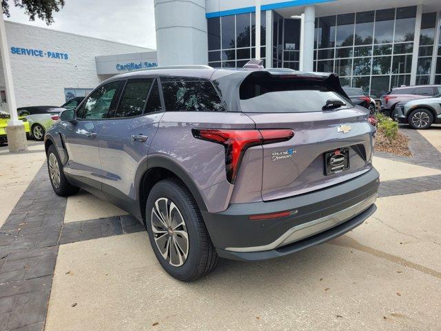 new 2024 Chevrolet Blazer EV car, priced at $41,695