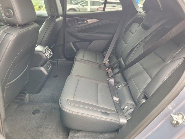 new 2024 Chevrolet Blazer EV car, priced at $41,695