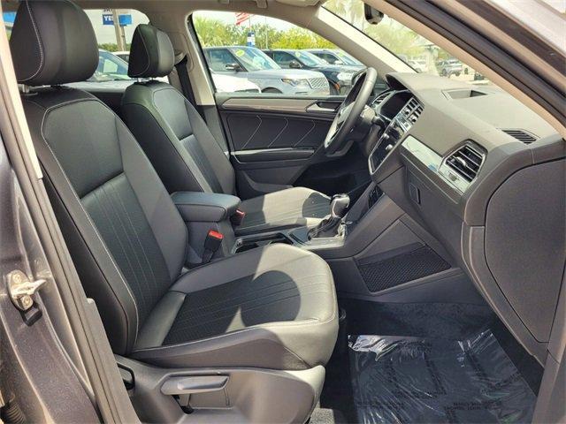 used 2022 Volkswagen Tiguan car, priced at $21,988