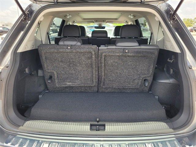 used 2022 Volkswagen Tiguan car, priced at $21,988