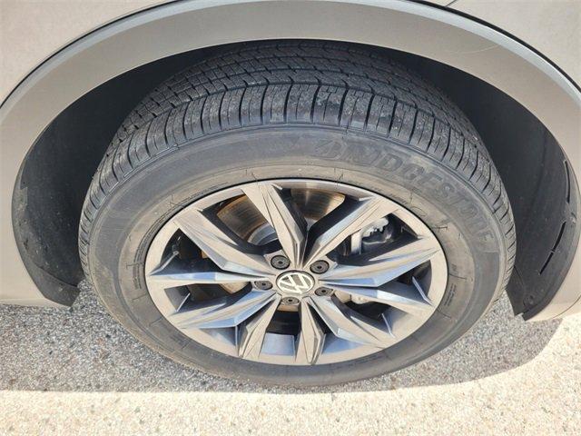 used 2022 Volkswagen Tiguan car, priced at $21,988