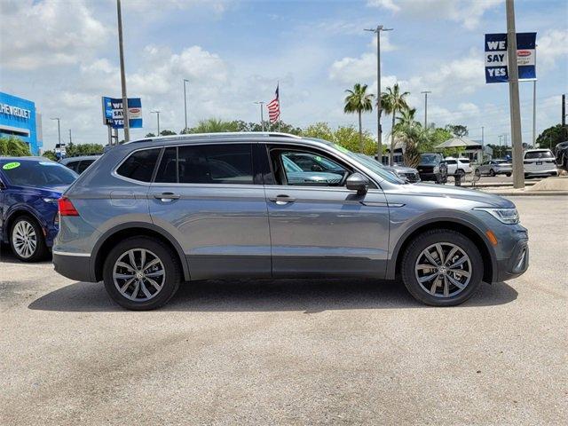 used 2022 Volkswagen Tiguan car, priced at $21,988