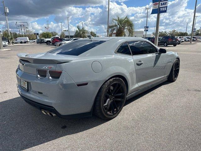 used 2013 Chevrolet Camaro car, priced at $31,988