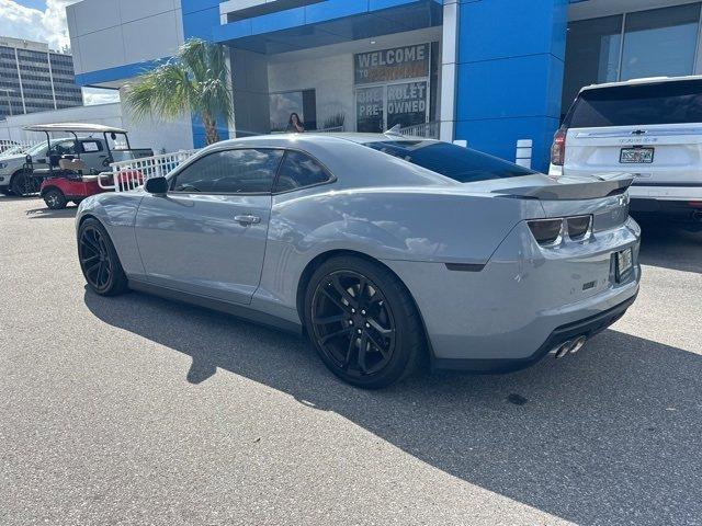 used 2013 Chevrolet Camaro car, priced at $31,988