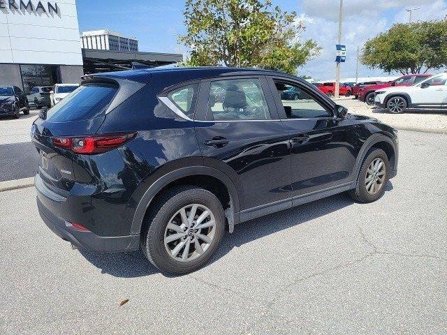 used 2022 Mazda CX-5 car, priced at $20,987