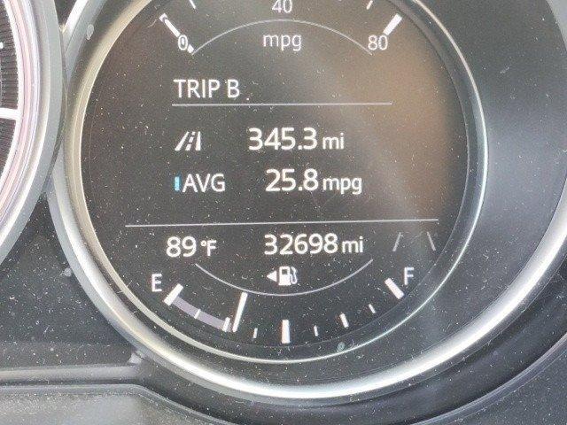 used 2022 Mazda CX-5 car, priced at $20,987