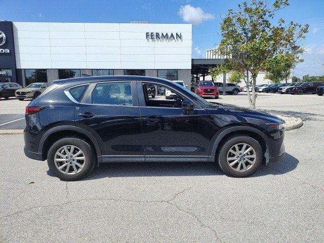used 2022 Mazda CX-5 car, priced at $20,987
