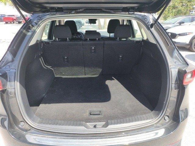 used 2022 Mazda CX-5 car, priced at $20,987