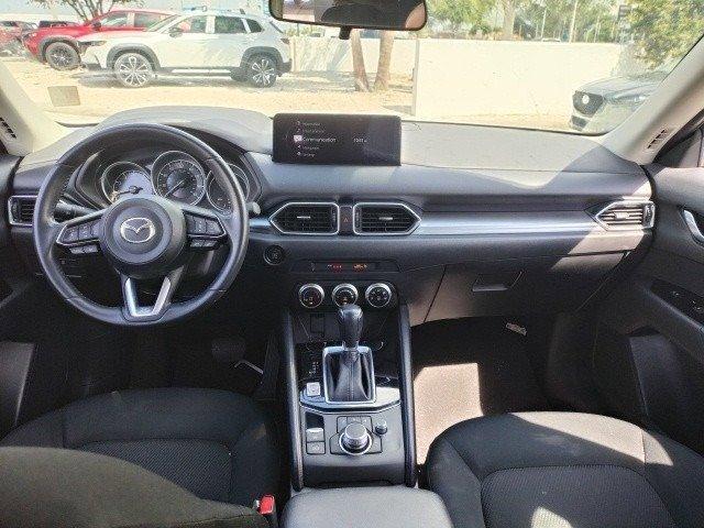 used 2022 Mazda CX-5 car, priced at $20,987