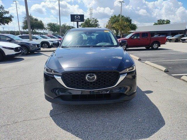 used 2022 Mazda CX-5 car, priced at $20,987
