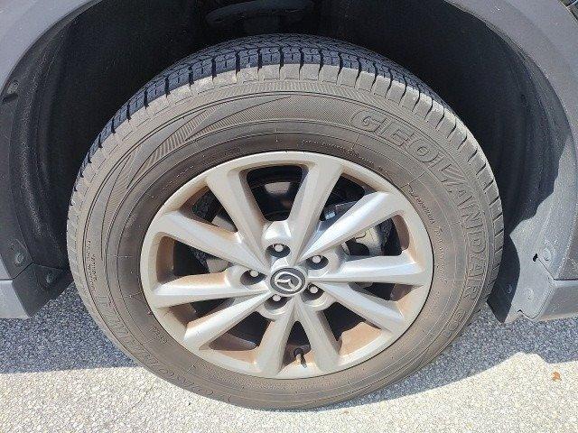 used 2022 Mazda CX-5 car, priced at $20,987