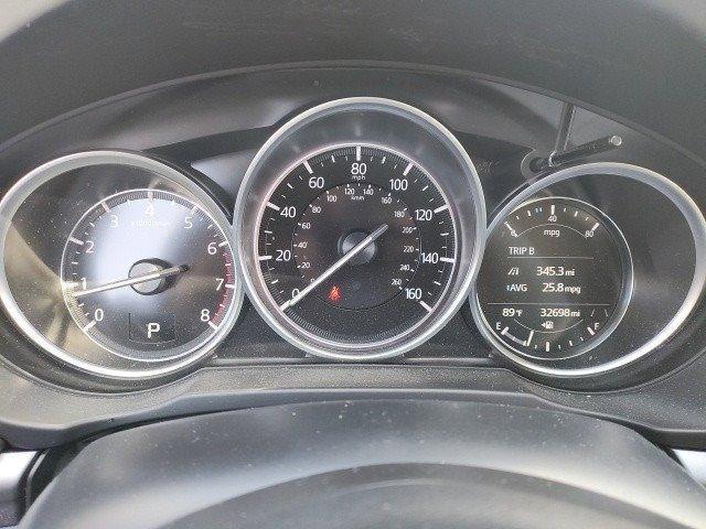used 2022 Mazda CX-5 car, priced at $20,987