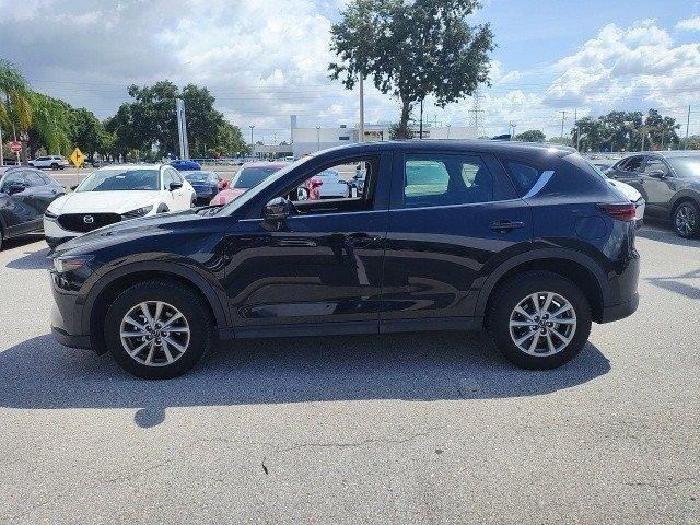 used 2022 Mazda CX-5 car, priced at $20,987