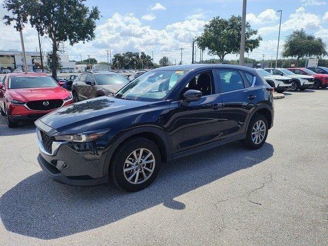 used 2022 Mazda CX-5 car, priced at $20,987