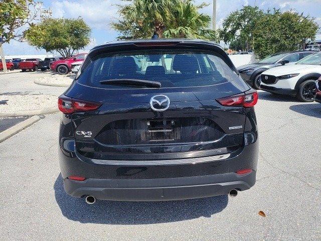 used 2022 Mazda CX-5 car, priced at $20,987