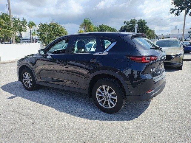 used 2022 Mazda CX-5 car, priced at $20,987