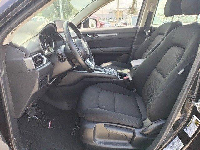 used 2022 Mazda CX-5 car, priced at $20,987