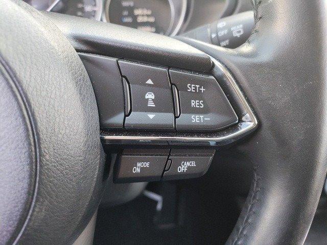 used 2022 Mazda CX-5 car, priced at $20,987