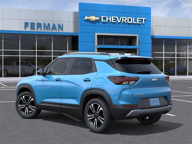new 2026 Chevrolet TrailBlazer car, priced at $32,045