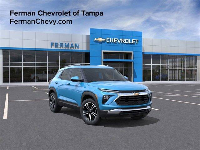 new 2026 Chevrolet TrailBlazer car, priced at $32,045