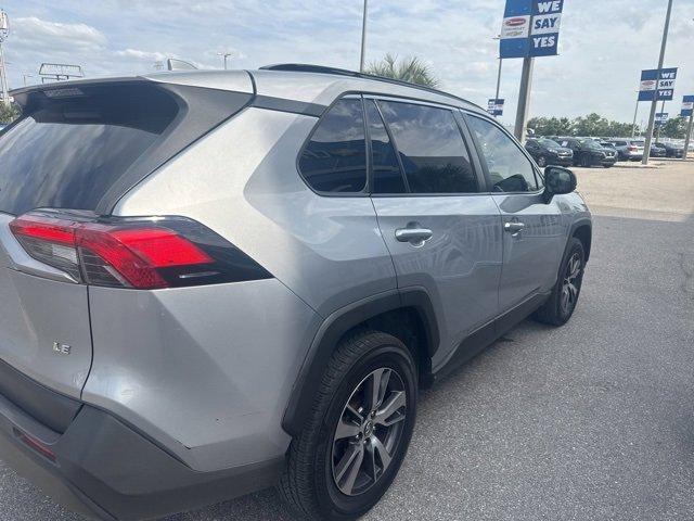 used 2019 Toyota RAV4 car, priced at $16,888