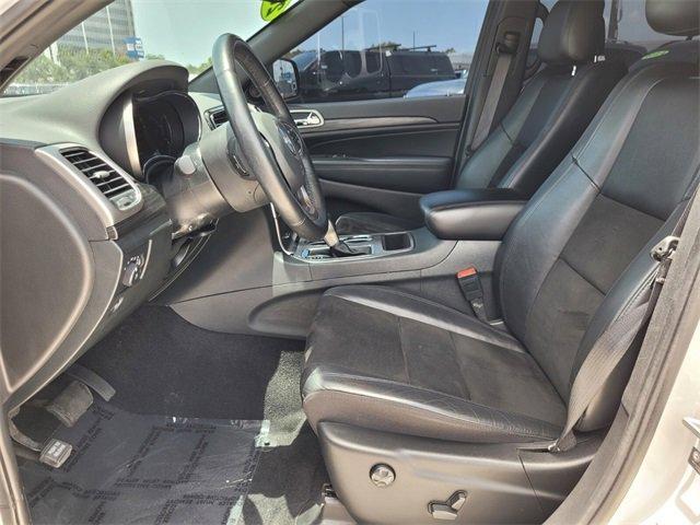 used 2022 Jeep Grand Cherokee WK car, priced at $24,988