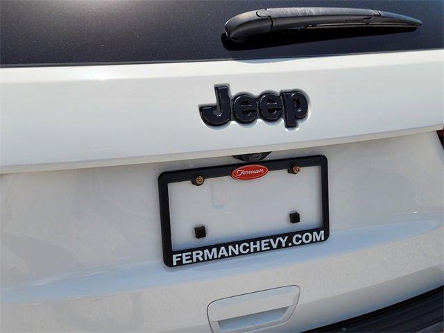 used 2022 Jeep Grand Cherokee WK car, priced at $24,988