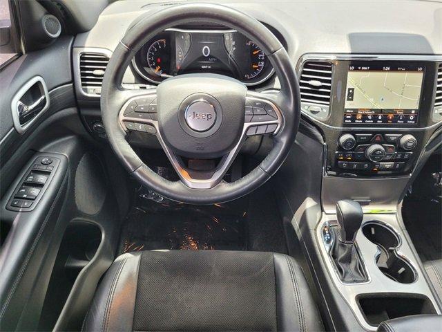 used 2022 Jeep Grand Cherokee WK car, priced at $24,988