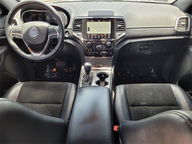 used 2022 Jeep Grand Cherokee WK car, priced at $24,988