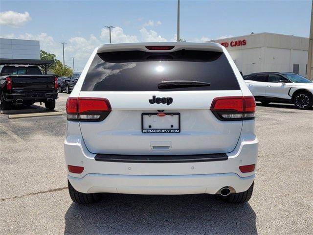 used 2022 Jeep Grand Cherokee WK car, priced at $24,988