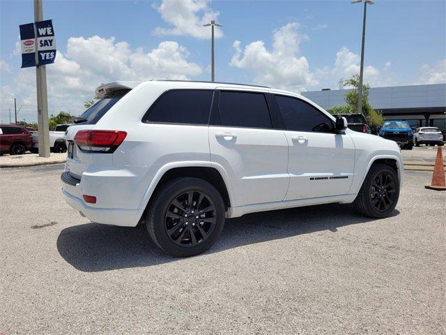 used 2022 Jeep Grand Cherokee WK car, priced at $24,988