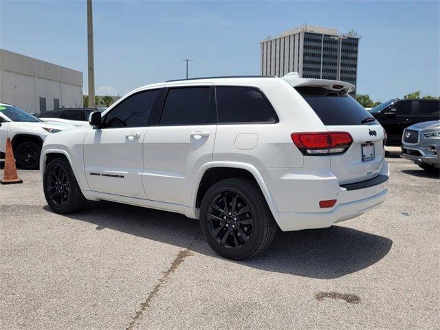 used 2022 Jeep Grand Cherokee WK car, priced at $24,988