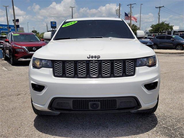 used 2022 Jeep Grand Cherokee WK car, priced at $24,988