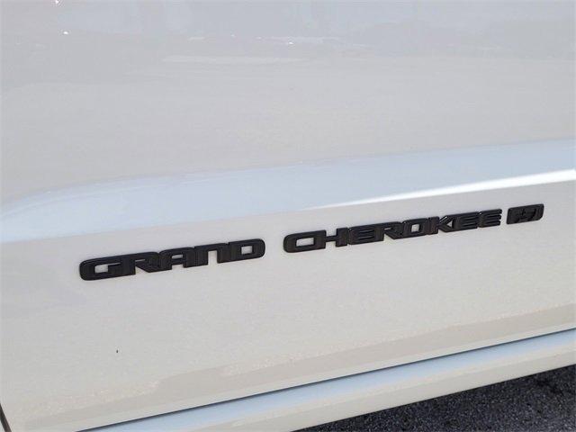 used 2022 Jeep Grand Cherokee WK car, priced at $24,988